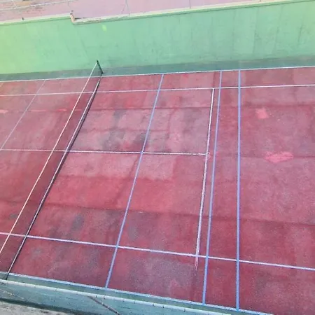 Spacious 3-bedroom Apartment, Ac, Priv Parking, Heated Pool & Ocean View In Castle Harbour, Arona * Los Cristianos (Tenerife)