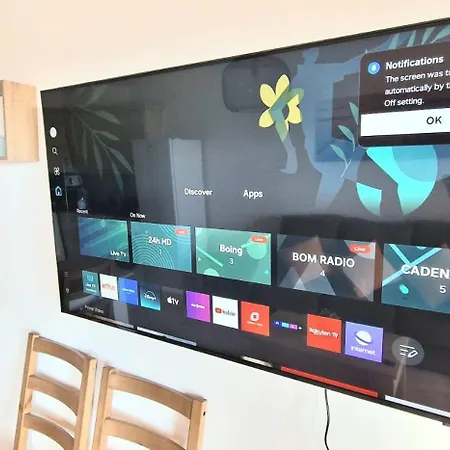 Apartmán Spacious 3-bedroom Apartment, Ac, Priv Parking, Heated Pool & Ocean View In Castle Harbour, Arona Los Cristianos (Tenerife)